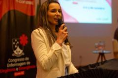 1º Congresso de Enfermagem de Urgência e Emergência do Coren-SC