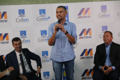 2ª Inauguração Metrô-DF 14