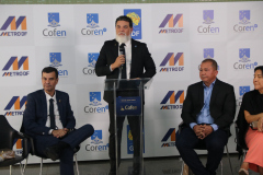 2ª Inauguração Metrô-DF 15