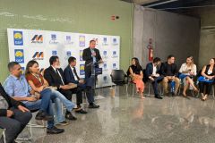 2ª Inauguração Metrô-DF 7
