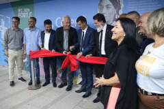 2ª Inauguração Metrô-DF 6