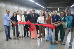 2ª Inauguração Metrô-DF 9