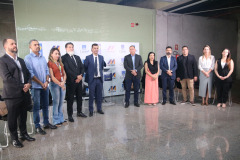 2ª Inauguração Metrô-DF 5