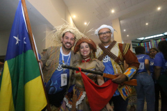 Abertura 27º CBCENF