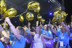 Abertura 27º CBCENF