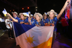 Abertura 27º CBCENF