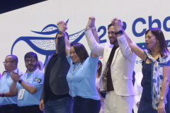 Abertura 27º CBCENF