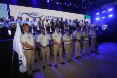 Abertura 27º CBCENF