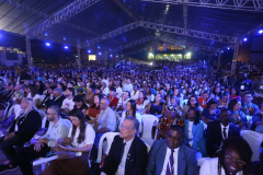 Abertura 27º CBCENF