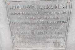 Anna Nery monumento RJ