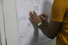 Capacitação contra o assédio