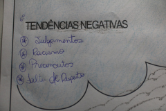 Capacitação contra o assédio