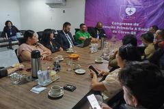  Comissão Nacional de Técnicos e Auxiliares de Enfermagem realiza ações no Dia Mundial da Saúde