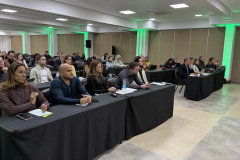 Encontro de Secretários do Sistema Cofen/Corens