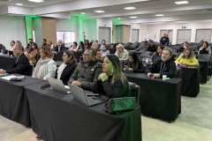 Encontro de Secretários do Sistema Cofen/Corens