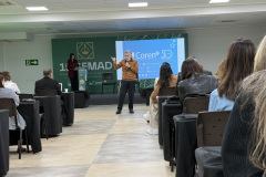 Encontro de Secretários do Sistema Cofen/Corens