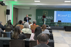 Encontro de Secretários do Sistema Cofen/Corens
