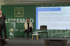 Encontro de Secretários do Sistema Cofen/Corens