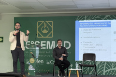 Encontro de Secretários do Sistema Cofen/Corens