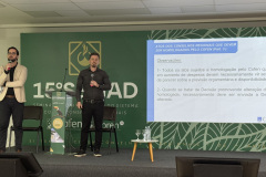 Encontro de Secretários do Sistema Cofen/Corens