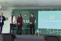 Encontro de Secretários do Sistema Cofen/Corens