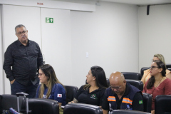 Enfermagem Forense realiza III Encontro Nacional das Comissões Regionais