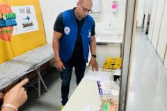Fiscalização Coren/BA 6