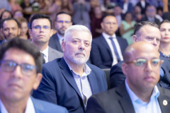 Inauguração da sede