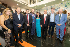 Inauguração da sede