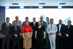 Inauguração da sede