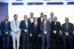 Inauguração da sede