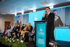 Inauguração da sede