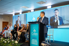 Inauguração da sede