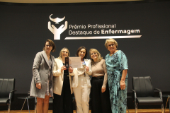 Prêmio Profissional Destaque de Enfermagem 2025 