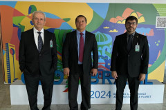 Reunião com ministro Alexandre Padilha