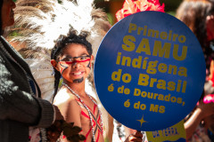 SAMU Indígena
