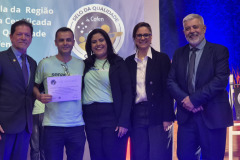 Selo de Certificação da Qualidade Cofen