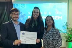 Selo da Qualidade - Senac Saúde (RS)
