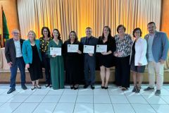 Selo Senac Santa Maria