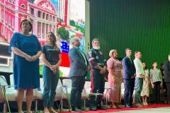 Sessão Solene em Homenagem à Enfermagem