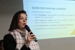 Violência no trabalho