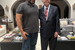 Visita a Sarney