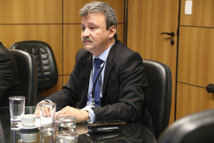 Reunião Ministério do Trabalho