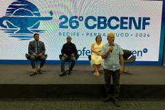 VISITA TÉCNICA AO CENTRO DE CONVENÇÕES DE OLINDA