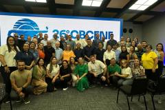 VISITA TÉCNICA AO CENTRO DE CONVENÇÕES DE OLINDA