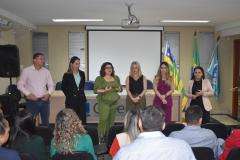 Visita técnina ao Coren-GO