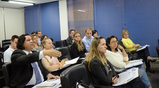 Treinamento eleitoral 031