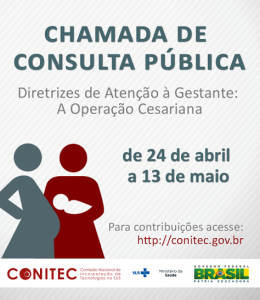 Consulta Pública