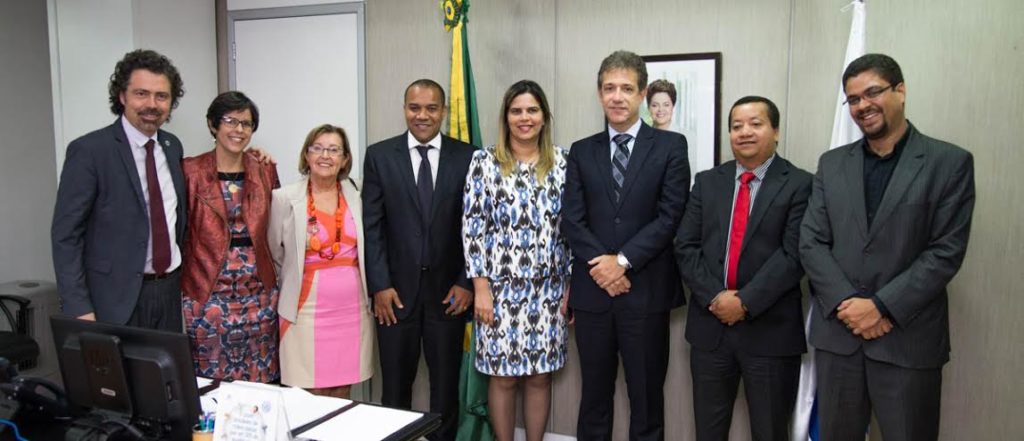 Cofen e Ministério da Saúde deram passo inicial para diálogo permanente sobre Saúde Coletiva e Enfermagem