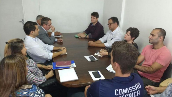 A FES havia alegado dificuldade de encontrar enfermeiros para atuar durante os jogos